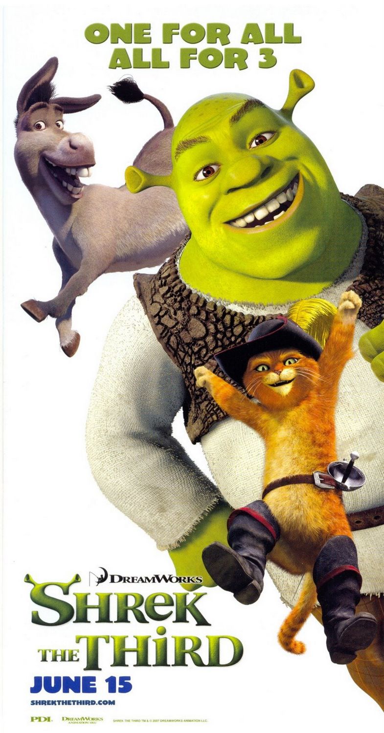 ESTRENO SHREK 3 estreno shrek 3: