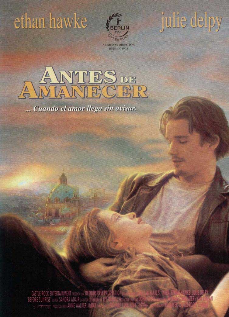 Before Sunrise - 1995 - English Subtitles