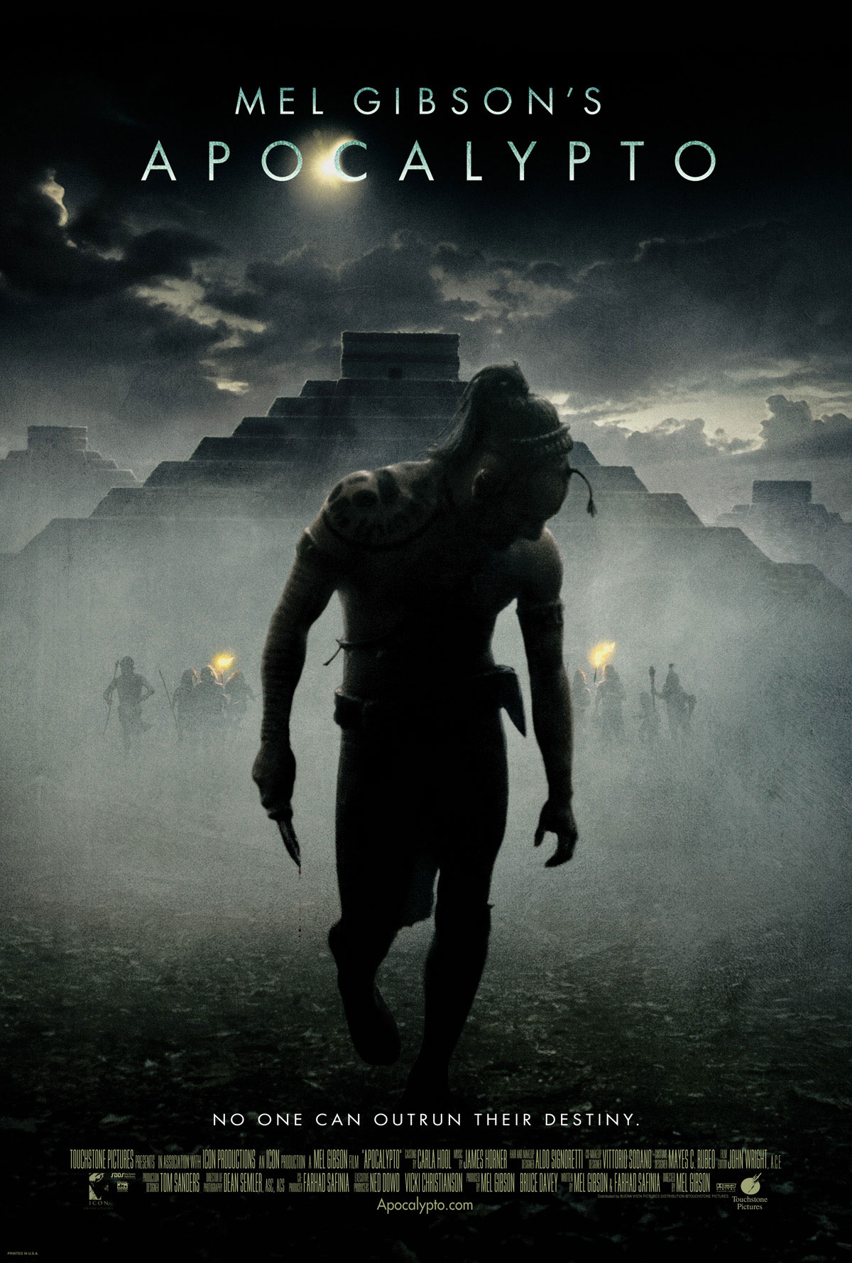Apocalypto (Apocalypto) (2006)
