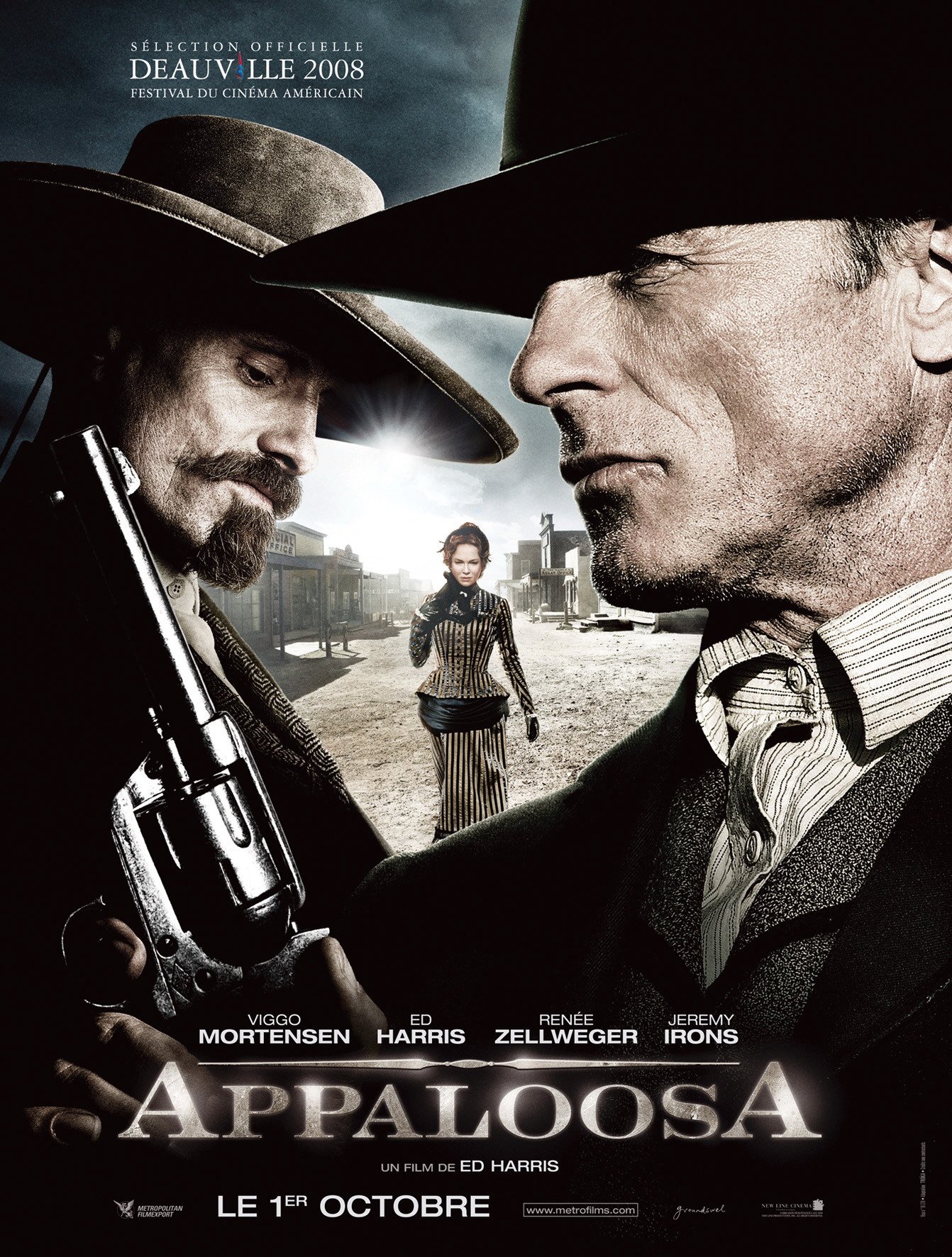 Appaloosa (Appaloosa) (2008)