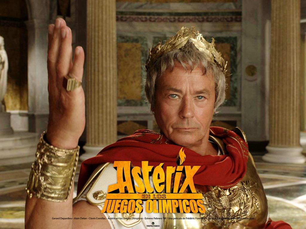 Astérix en los Juegos Olímpicos (Astérix Aux Jeux Olympiques) (2008) - Asterix Y Los Juegos Olimpicos Actores