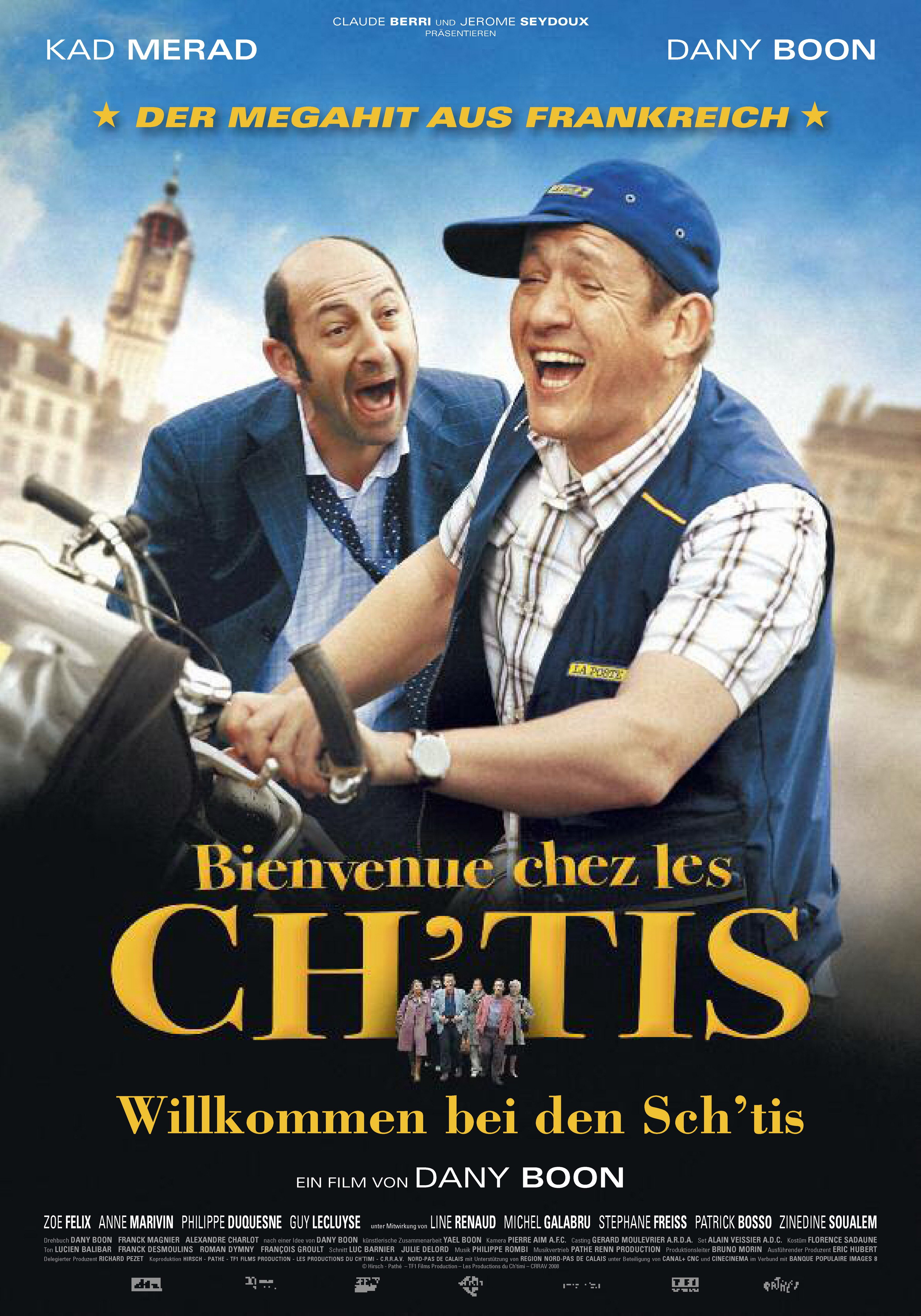 Bienvenue Chez Les Ch Tis Box Office Bienvenidos al norte (Bienvenue chez les Ch'tis) (Bienvenue chez les Ch