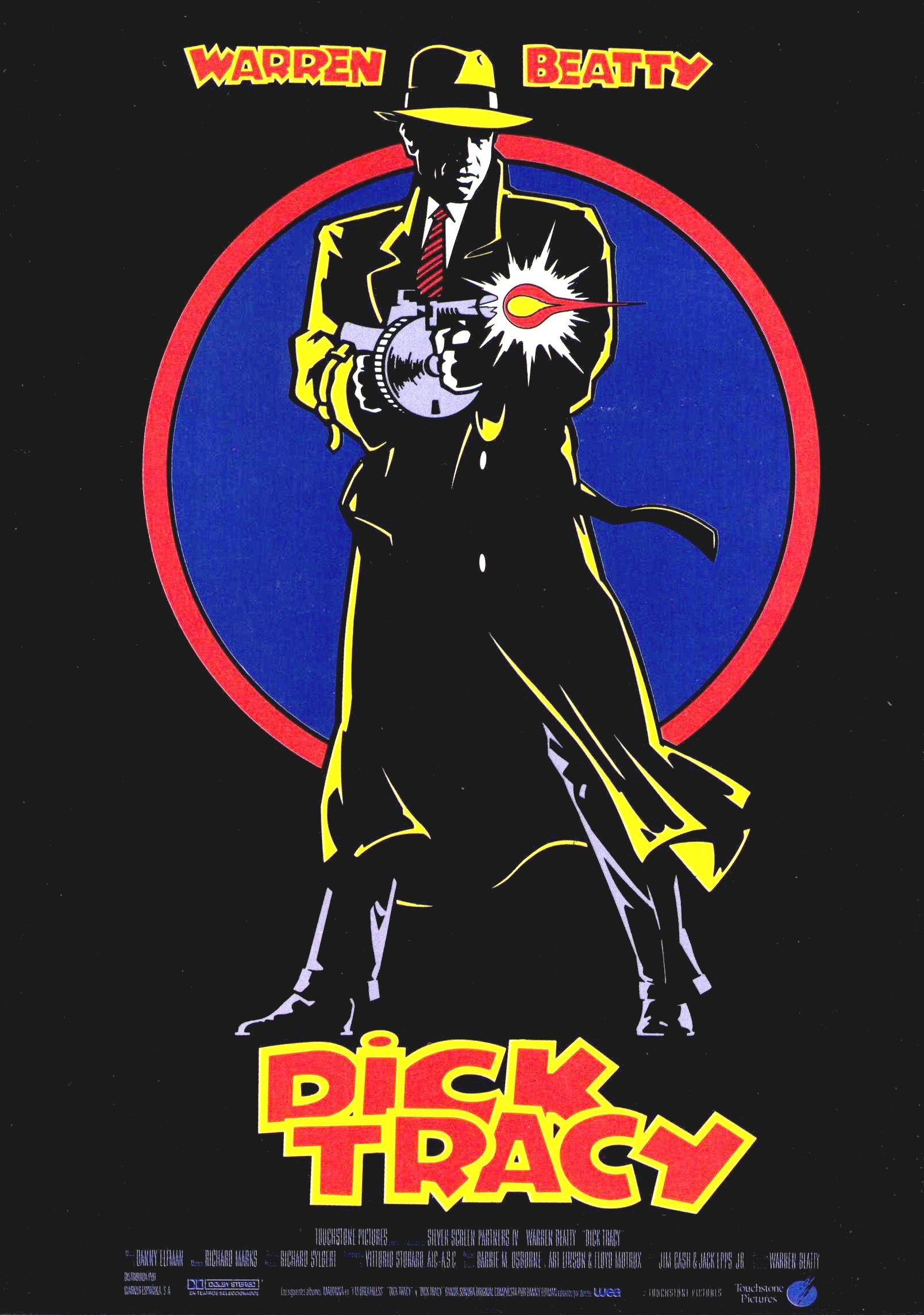 Film Con Warren Beatty Tratto Da Un Fumetto