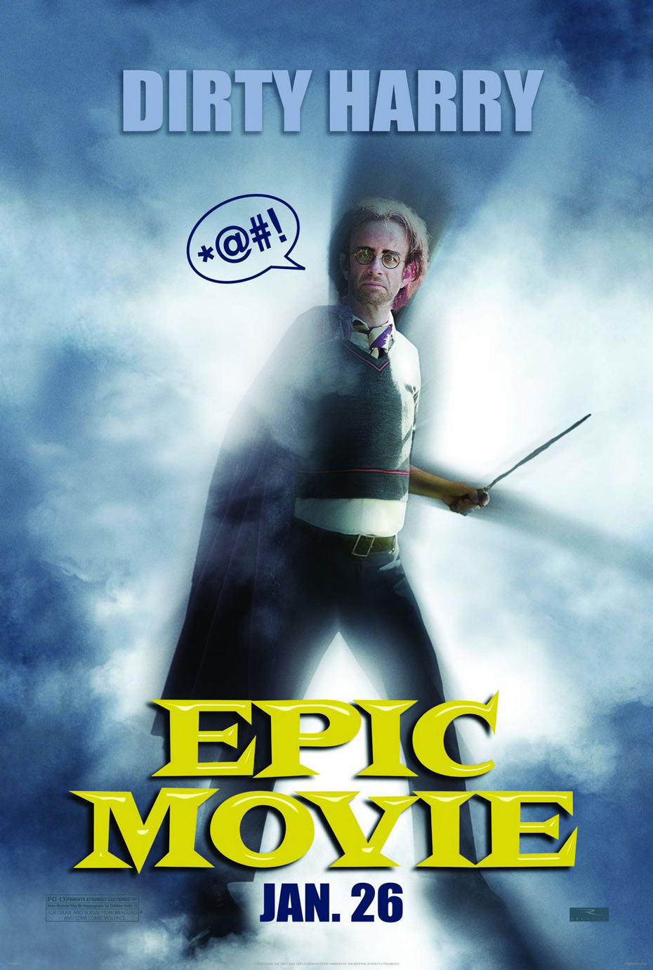 Epic Movie (Epic Movie) (2007)