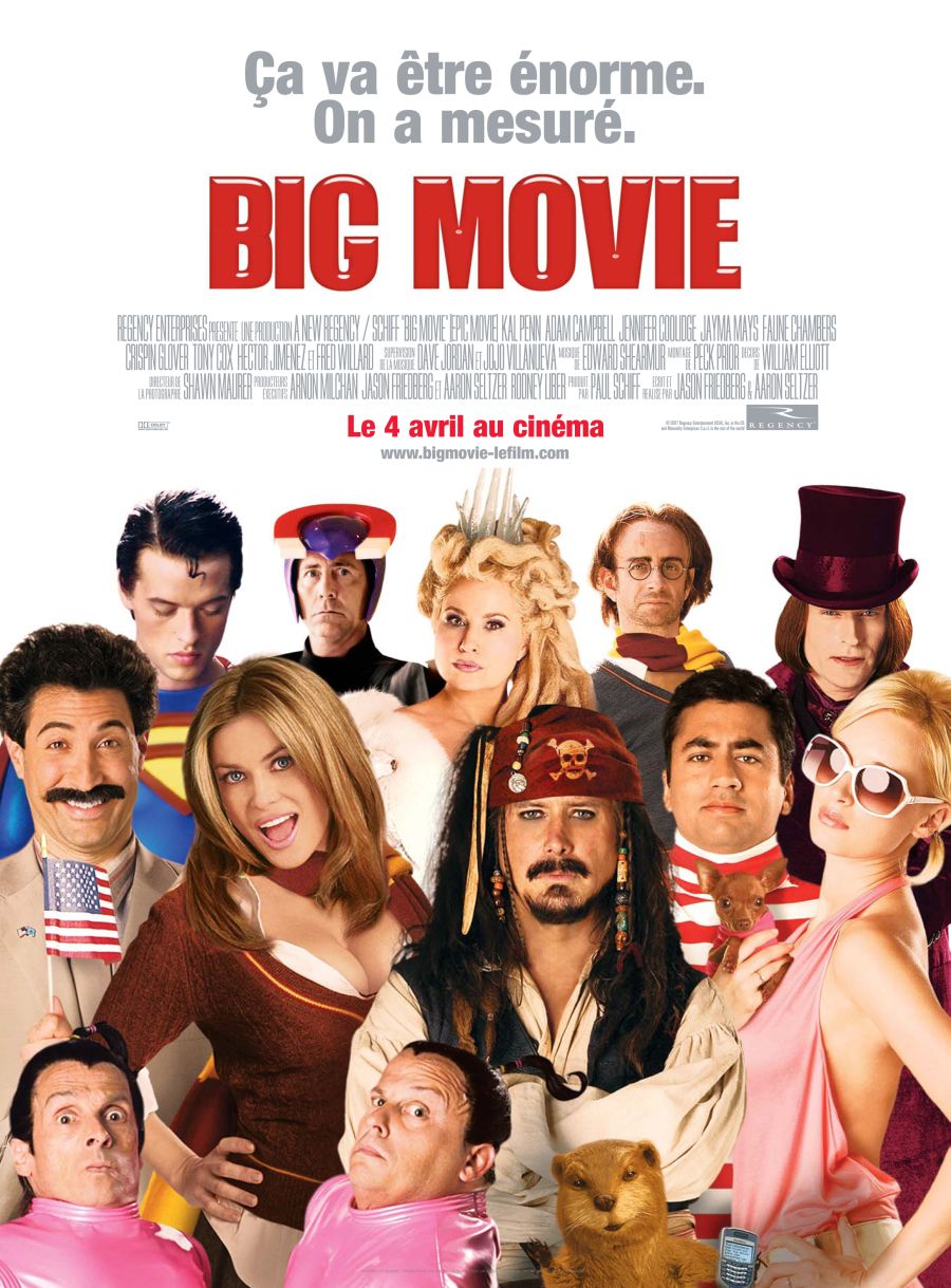 Epic Movie Epic Movie 2007 epic-movie-epic-movie-2007