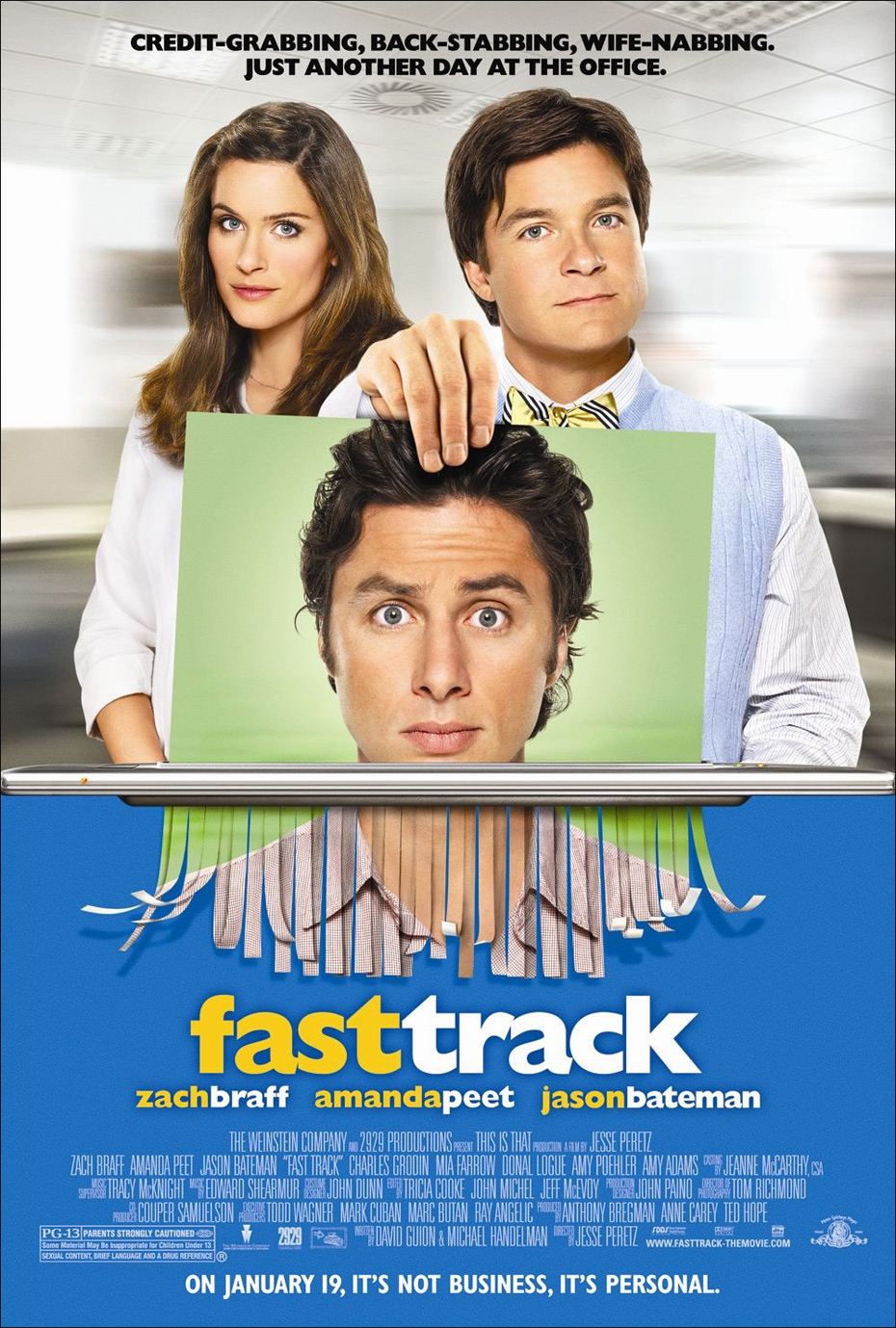 The Ex (Fast Track) (Fast Track) (2006)