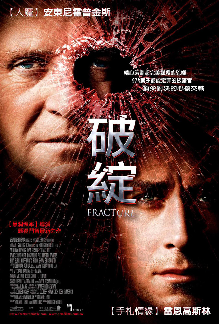 Fracture (Fracture) (2007)