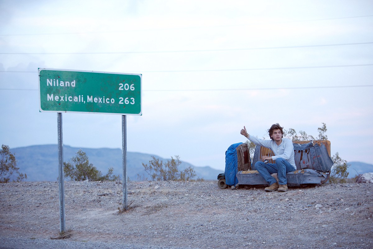 into the wild into the wild