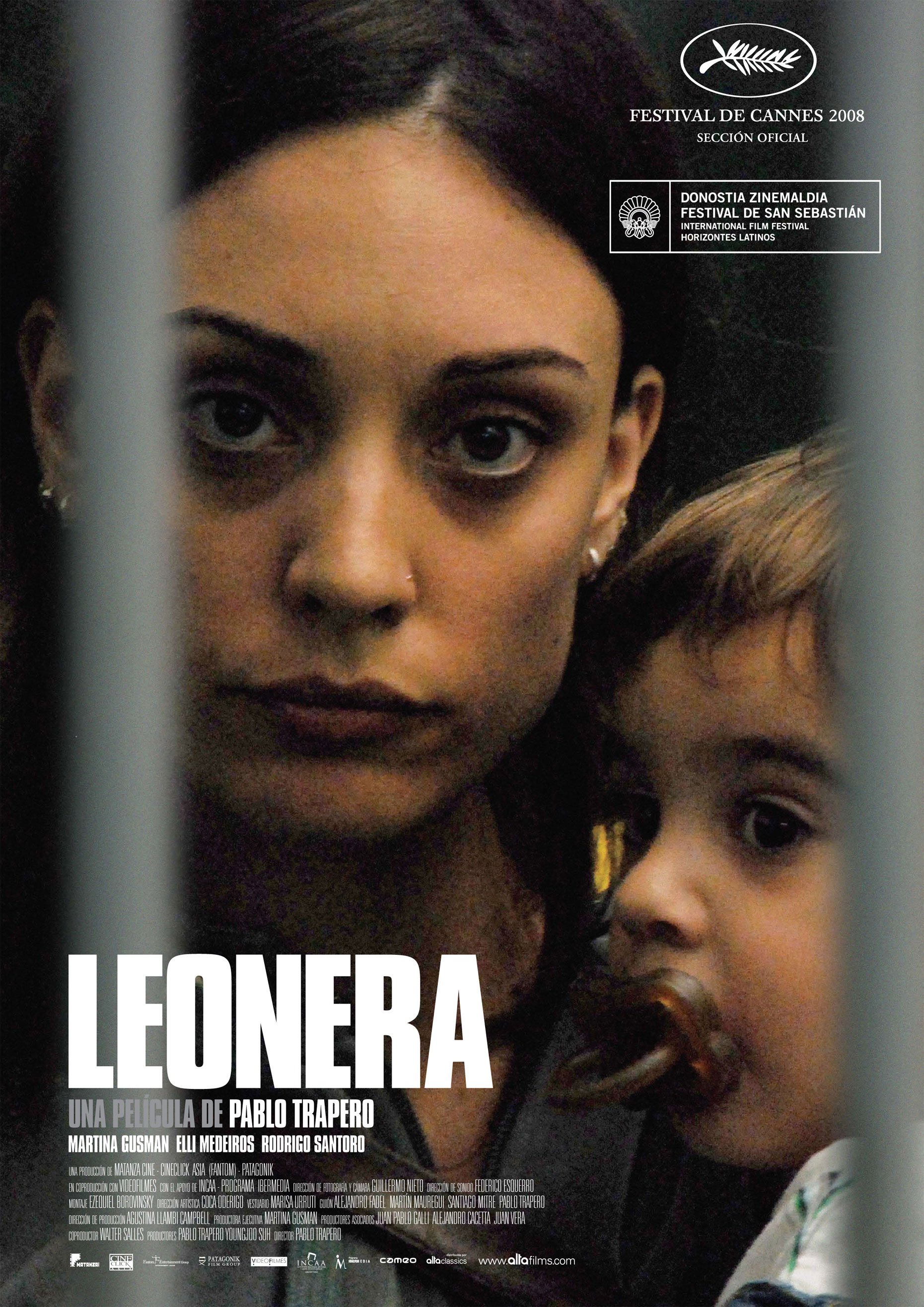 Leonera (Leonera) (2008)