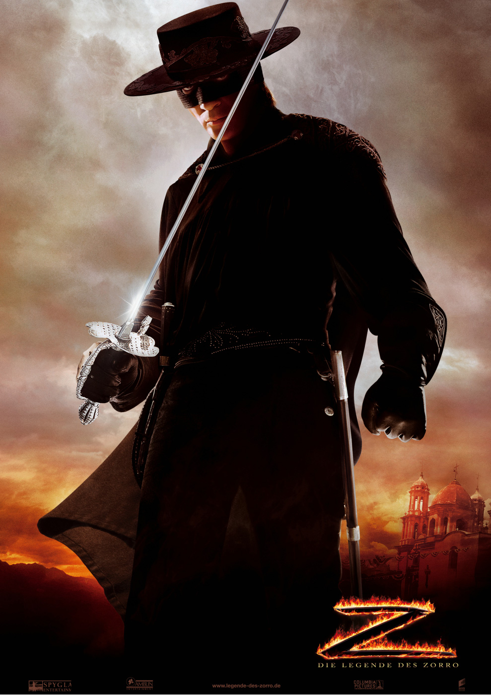 Zorro - Wikipedia