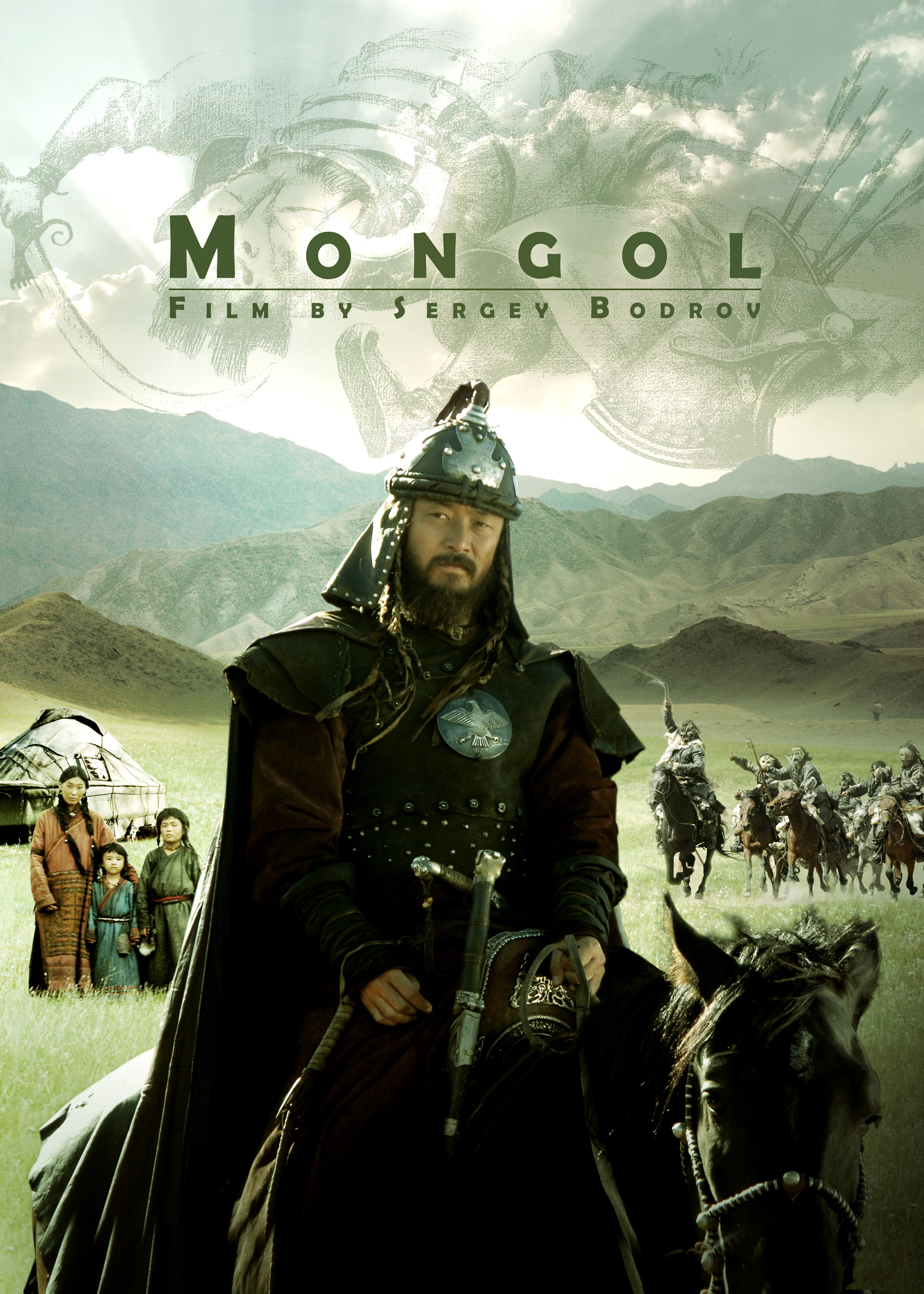 Mongol (Mongol) (2007)