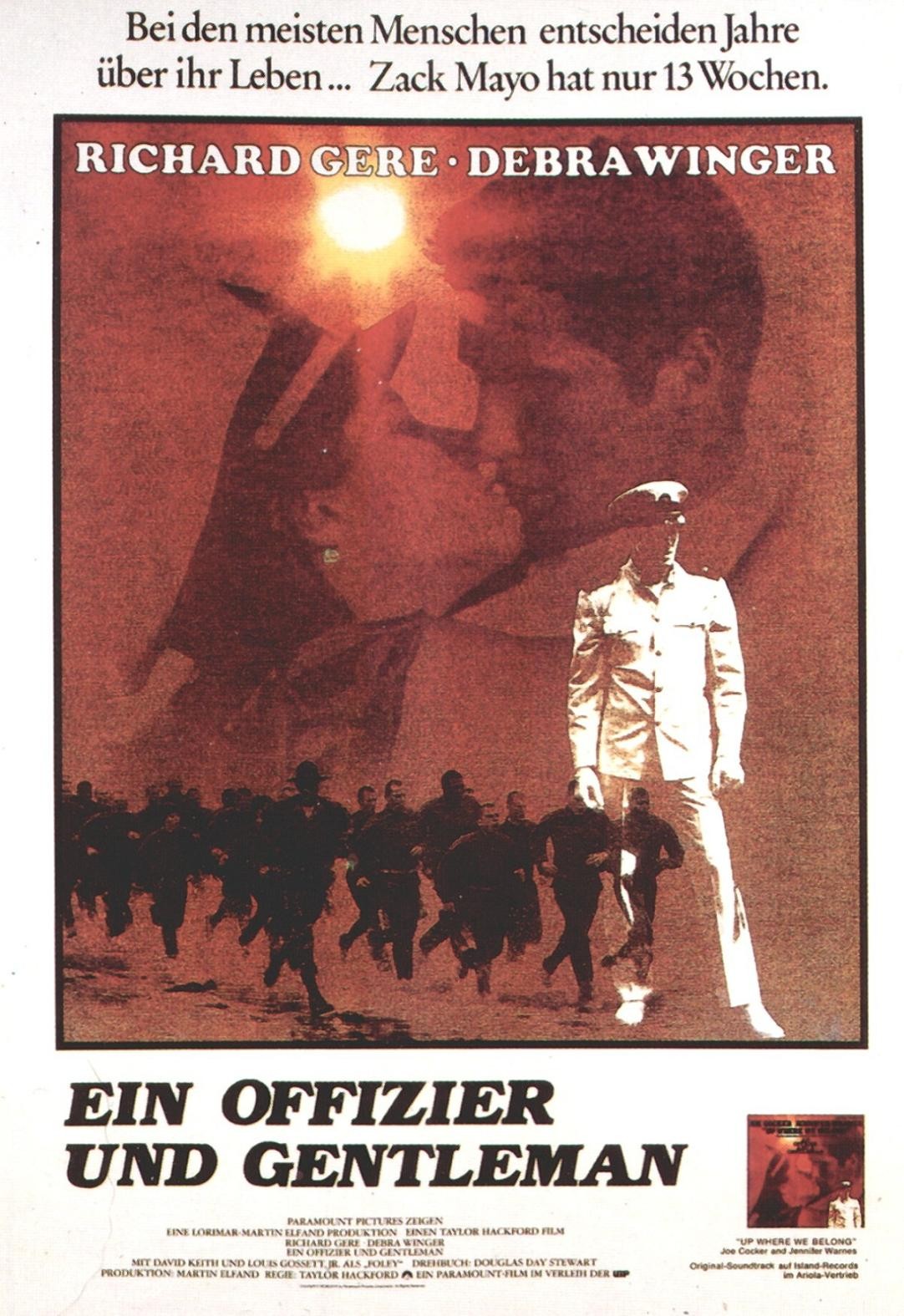 An Officer and a Gentleman - Daily Script