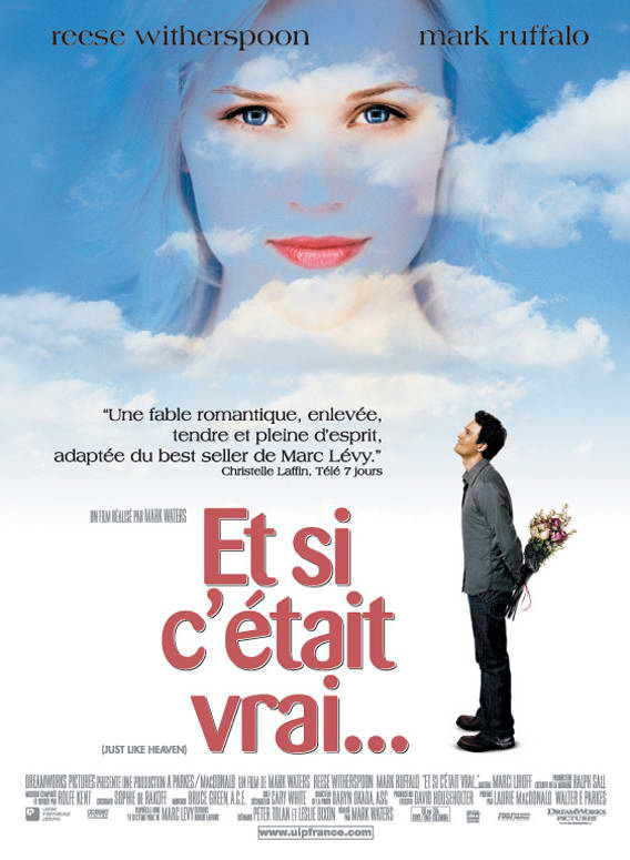 Just Like Heaven pelcula - Wikipedia, la enciclopedia libre