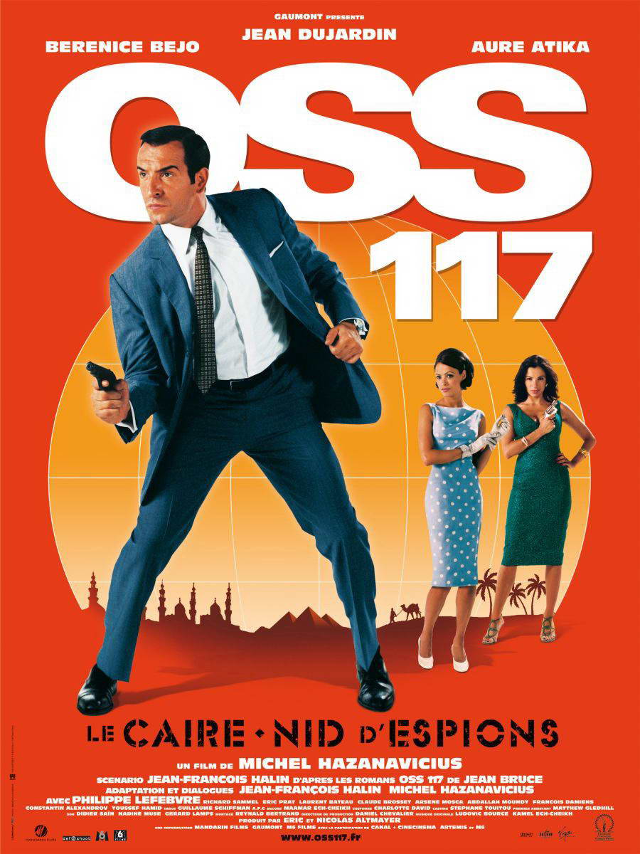 Oss 117 Le Caire Nid D Espions Torrent OSS 117: El cairo, nido de espías (OSS 117: Le Caire nid d'espions) (2006)