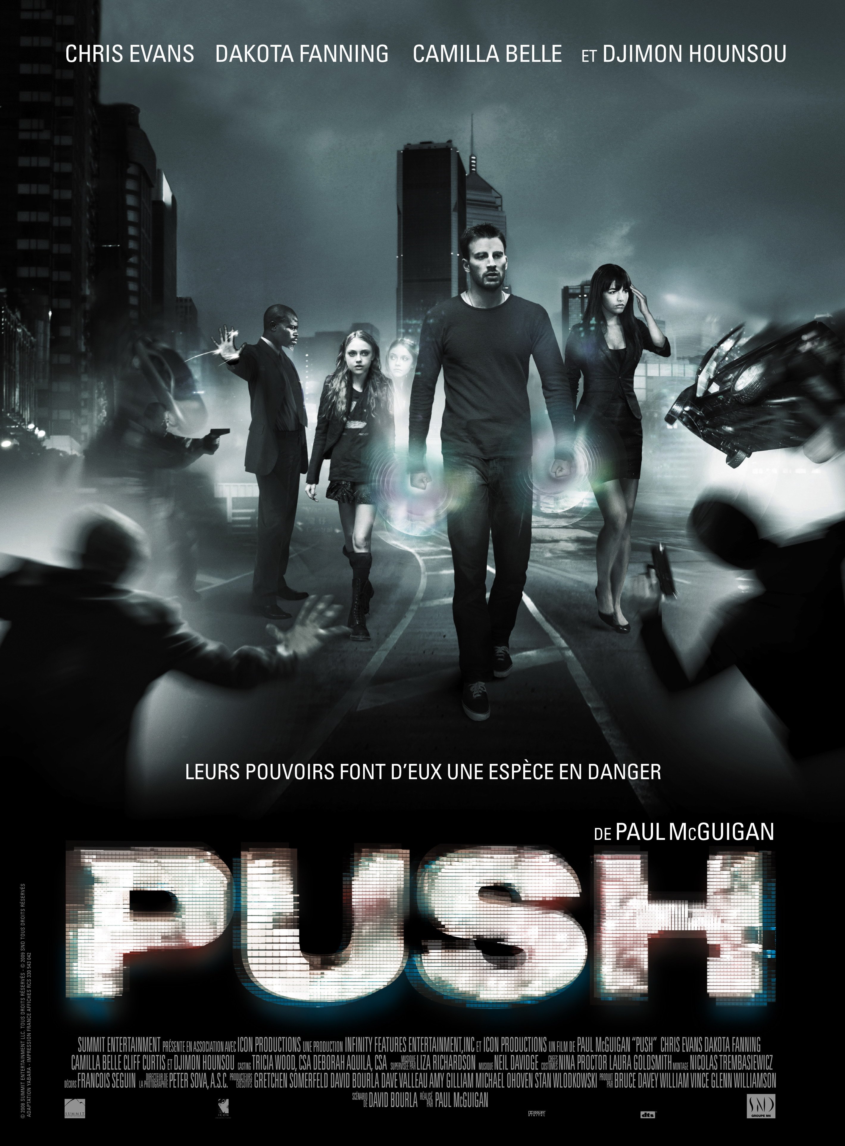 Push (Push) (2009)