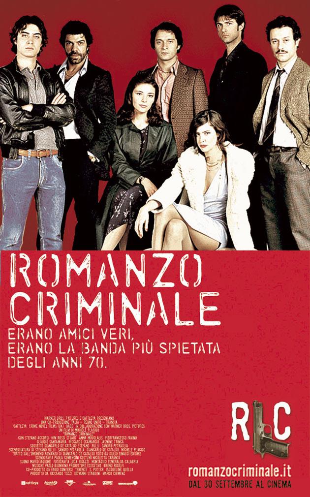 Romanzo Criminale (Romanzo Criminale) (2005)