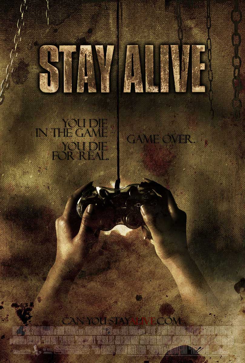 Pelicula - Stay Alive Pelicula Completa En Español Latino Descargar