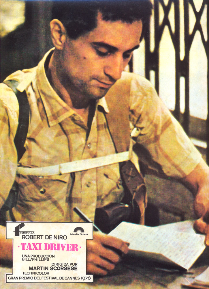 an introduction to the analysis of taxi driver directed by martin scorsese Martin scorsese’s taxi driver is a the problem with this analysis of the fabric of travis’s world as it appears to move along at a pace that is directed. an introduction to the analysis of taxi driver directed by martin scorsese Martin scorsese’s taxi driver is a the problem with this analysis of the fabric of travis’s world as it appears to move along at a pace that is directed.