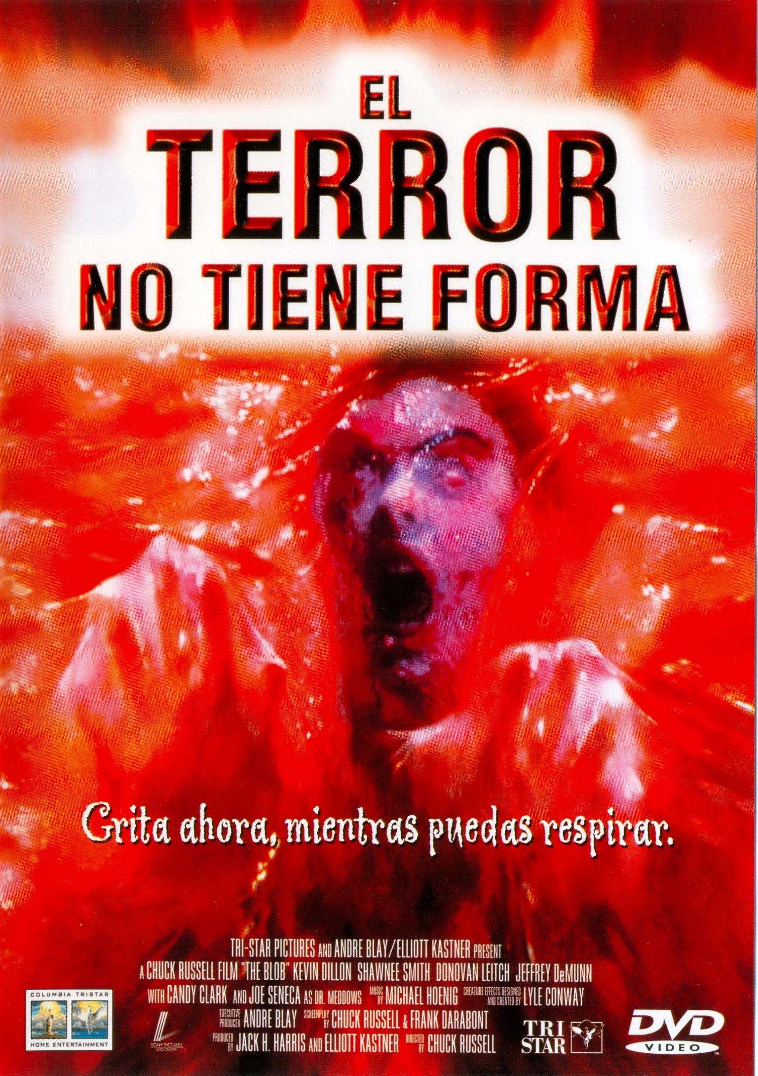 El Terror No Tiene Forma [1988]