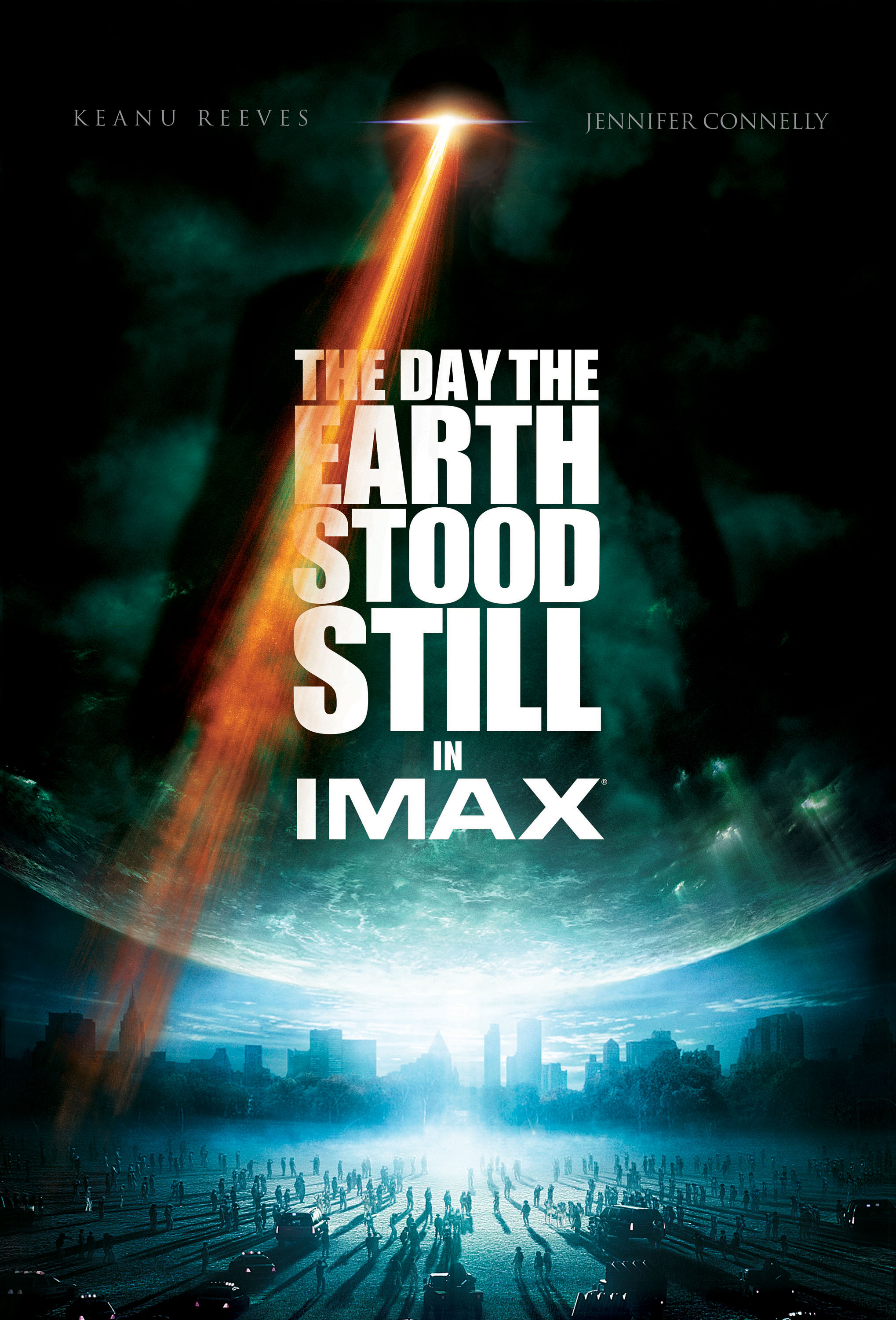 2008 The Day The Earth Stood Still 2008 The Day The Earth Stood Still