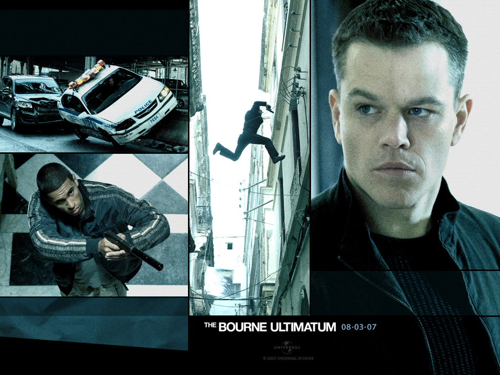 Full Movie The Bourne Identity Full Movie HD