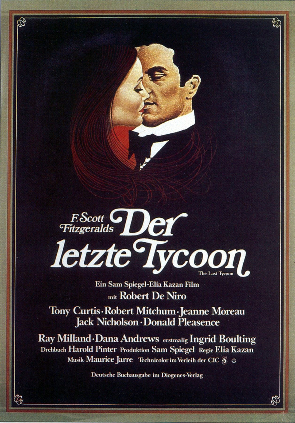 Full Movie: The Last Tycoon 1976 , Drama - Free Films Org