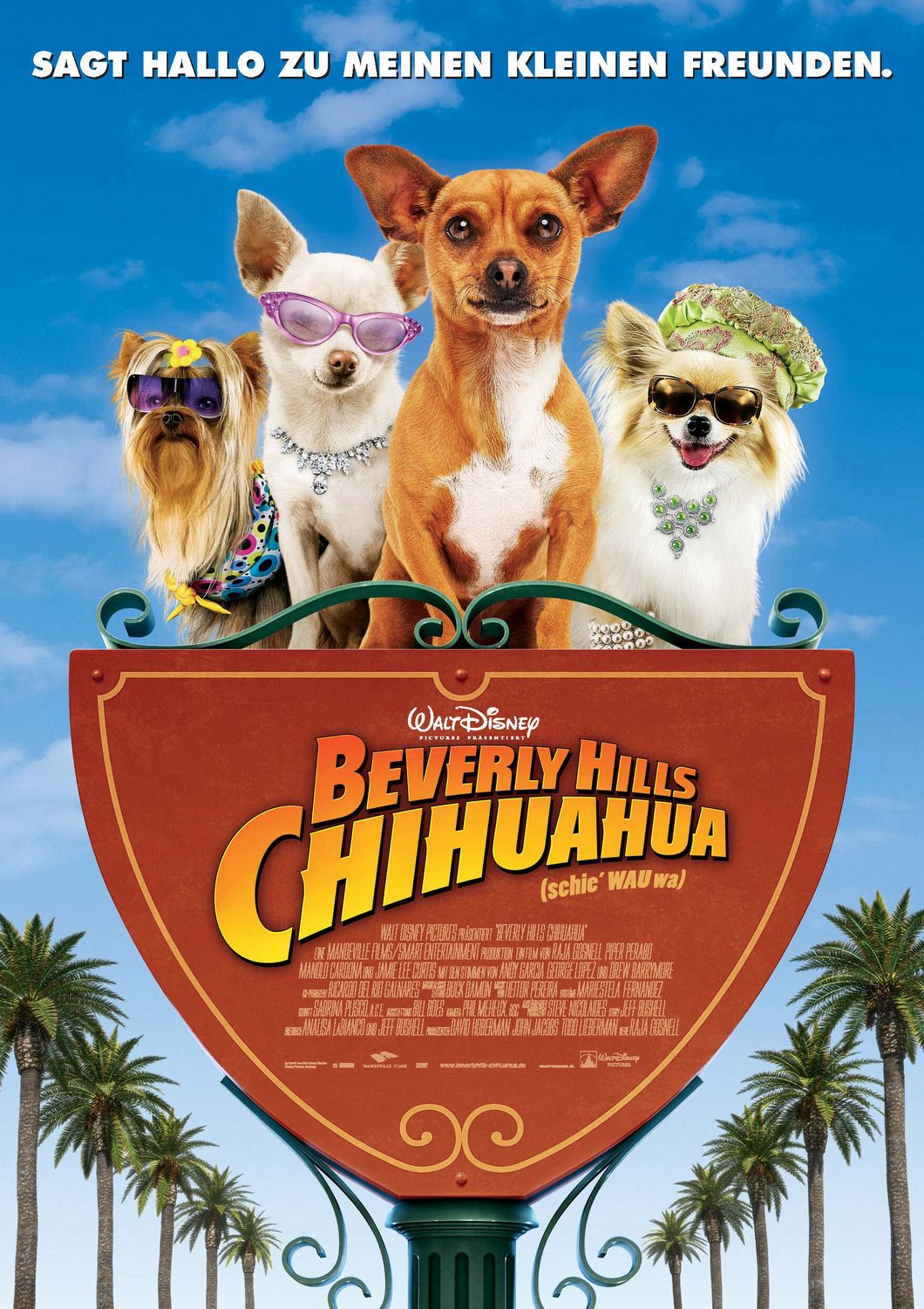 Beverly Hills Chihuahua ?