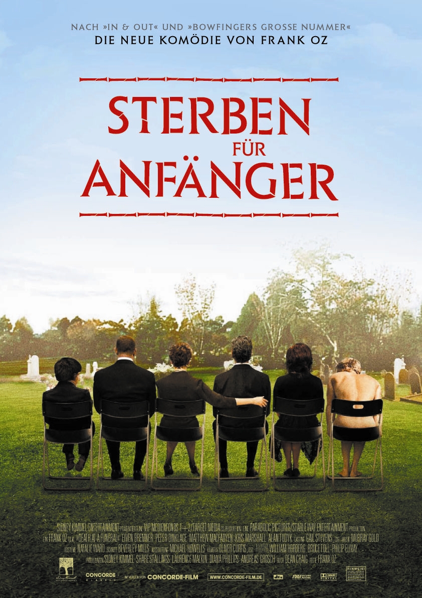Un Funeral De Muerte 2007 Ver Online Gratis