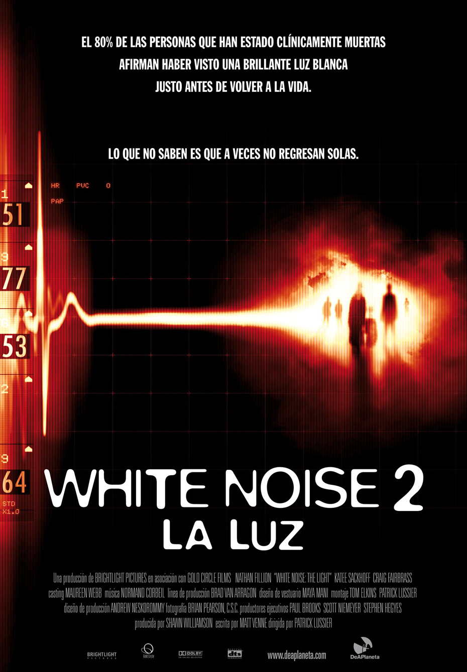 White Noise 2 The Light 2007 CB01NEWS