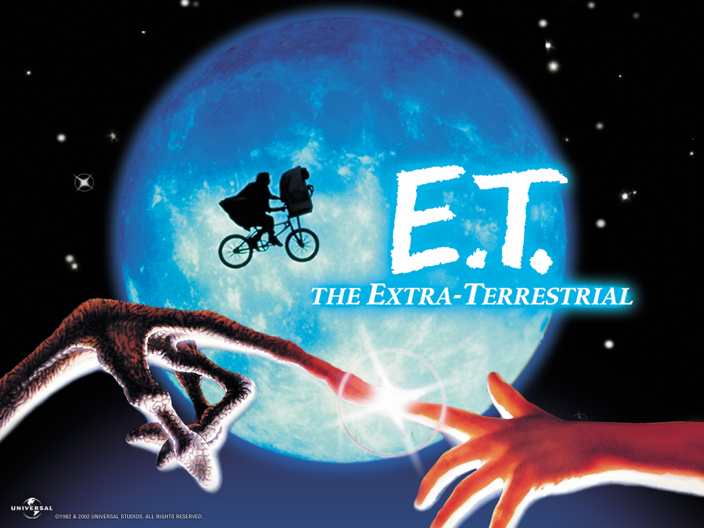 E.T., El Extraterrestre [1982]