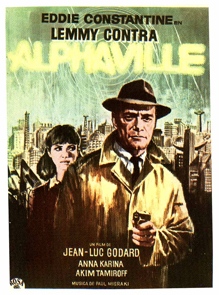 Alphaville [1965]