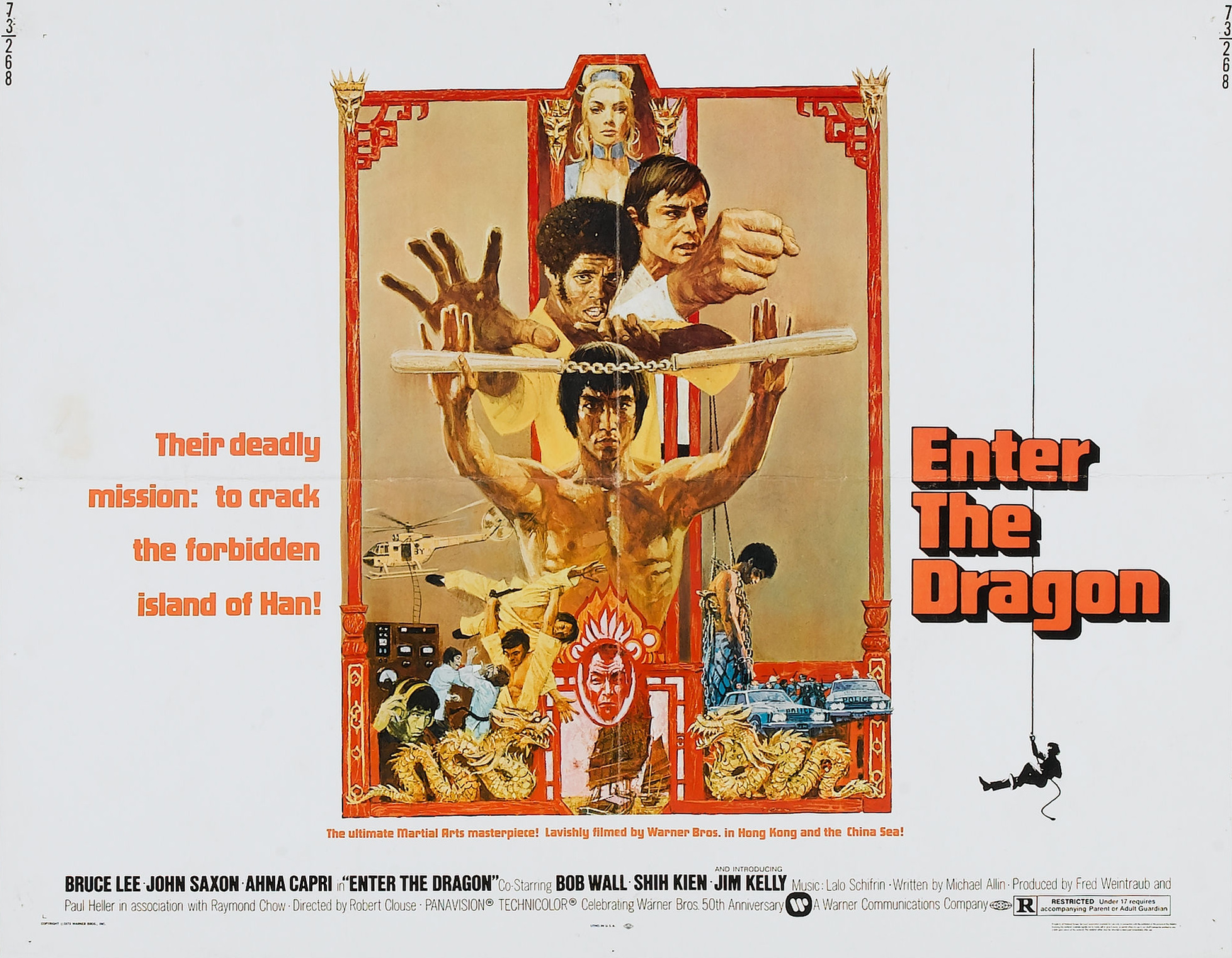 Operacion Dragon [1973]