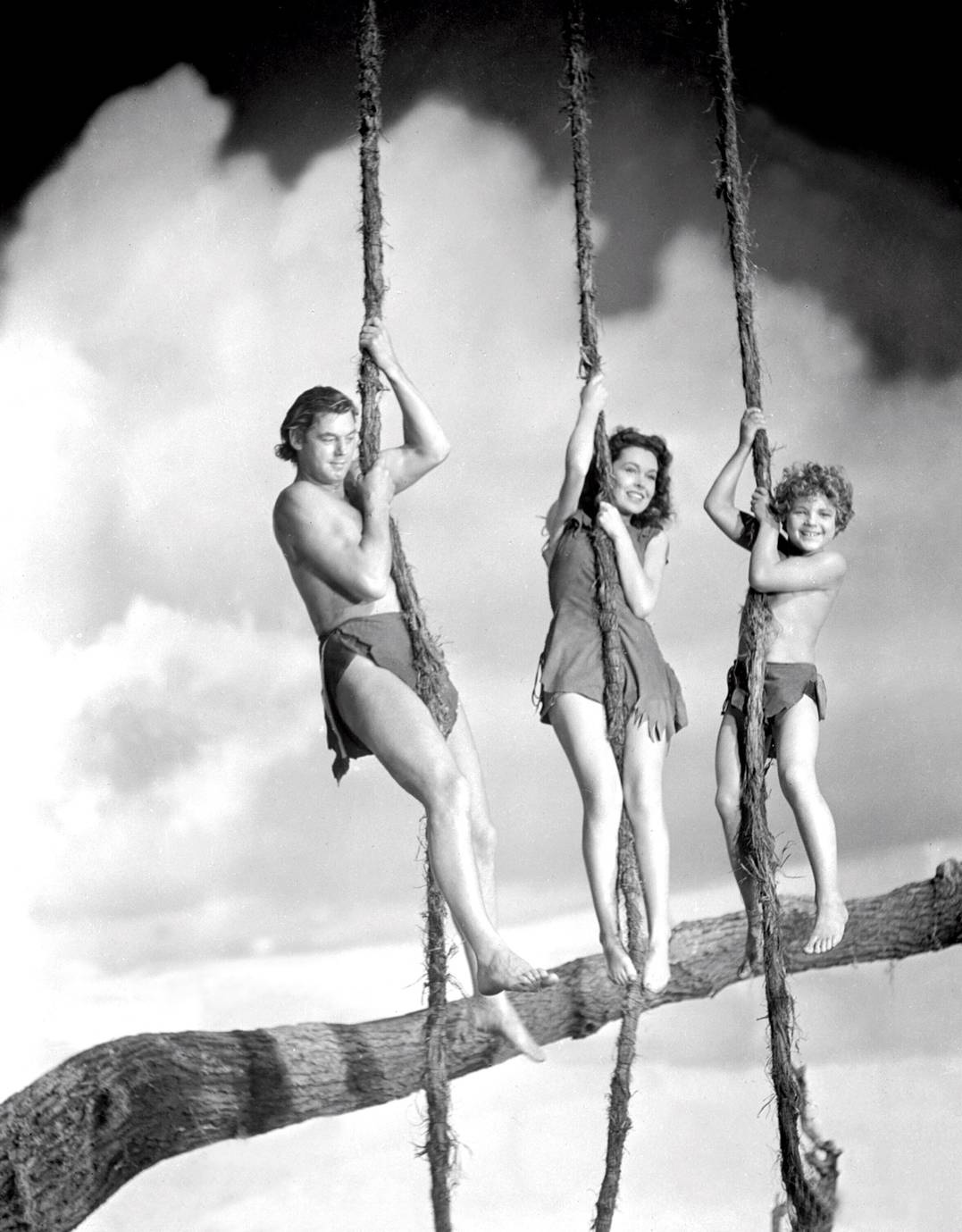 Tarzan En Nueva York [1942]