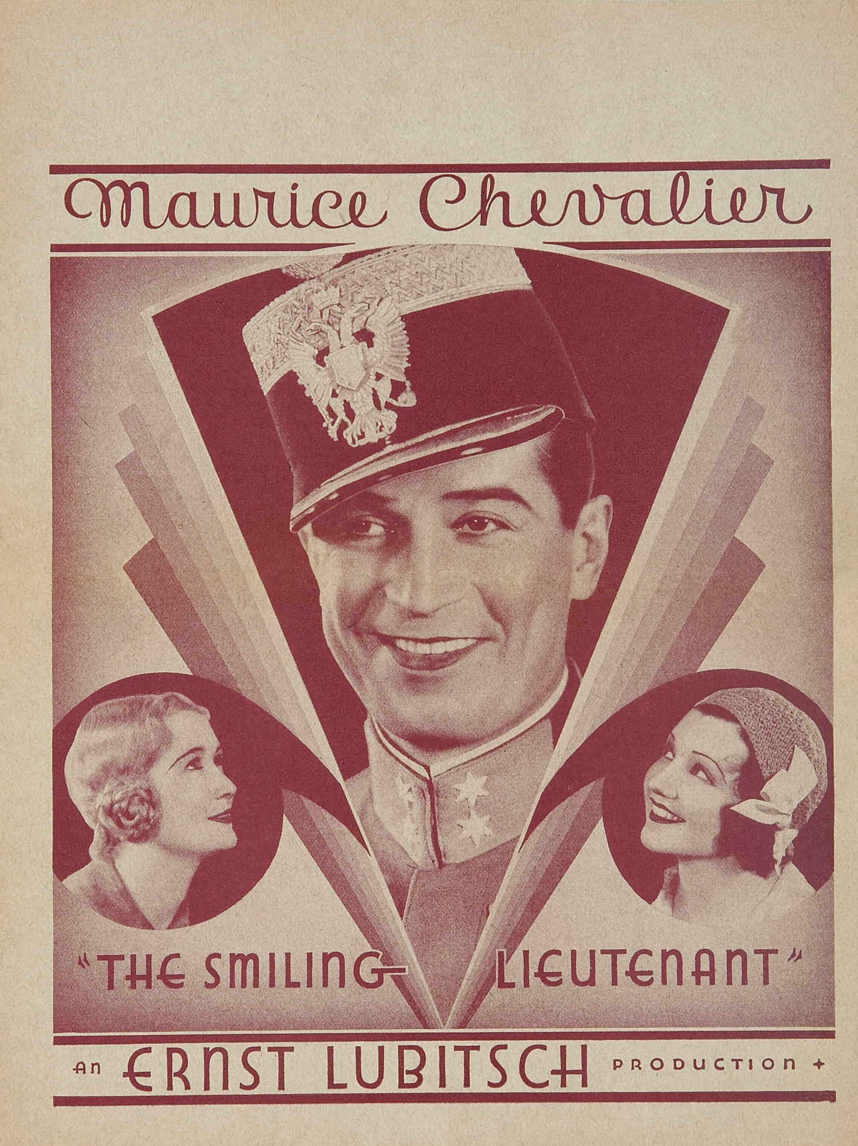 the smiling lieutenant 1931 torrent