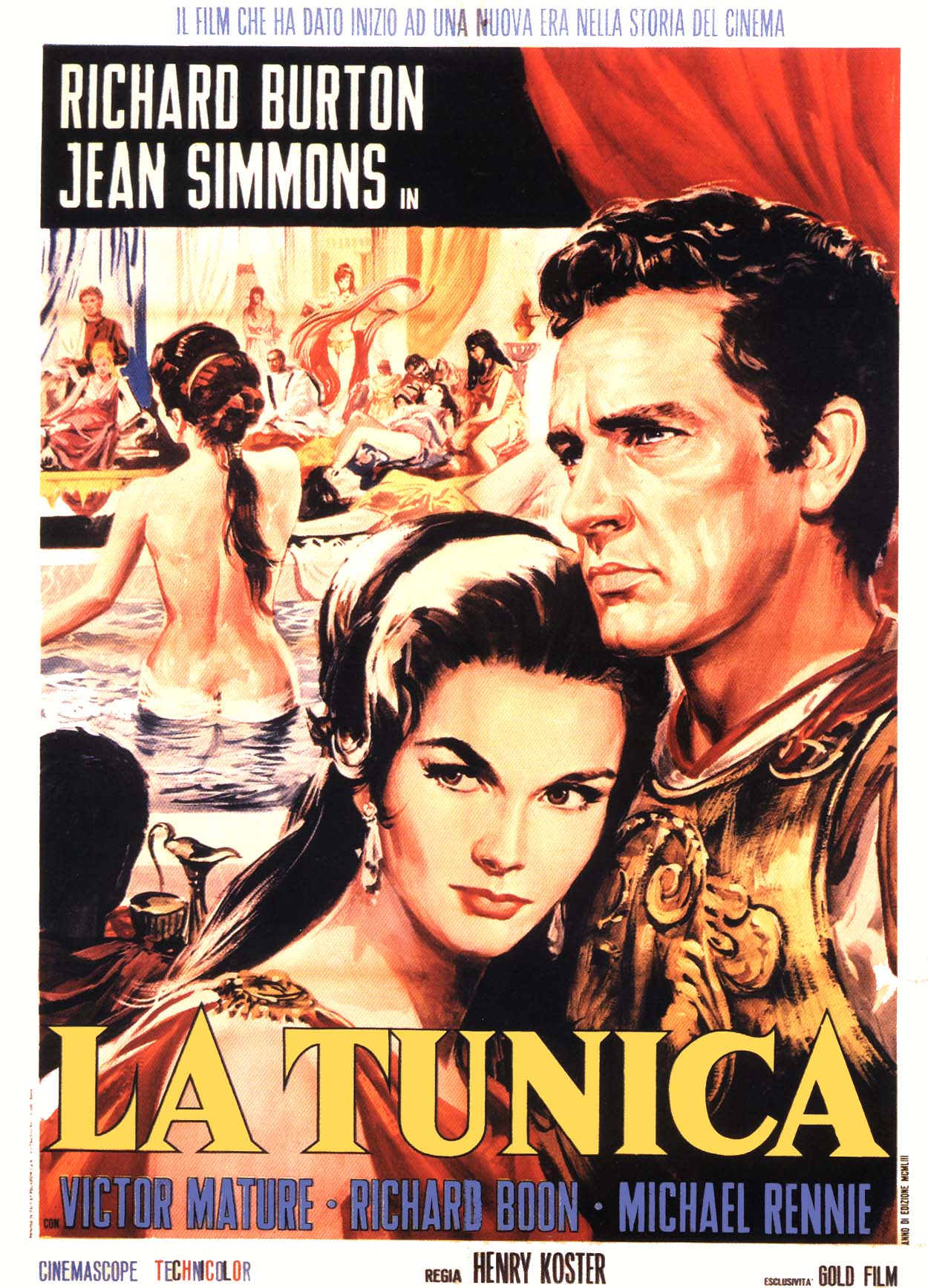 The Robe 1953 720p - HD Popcorns