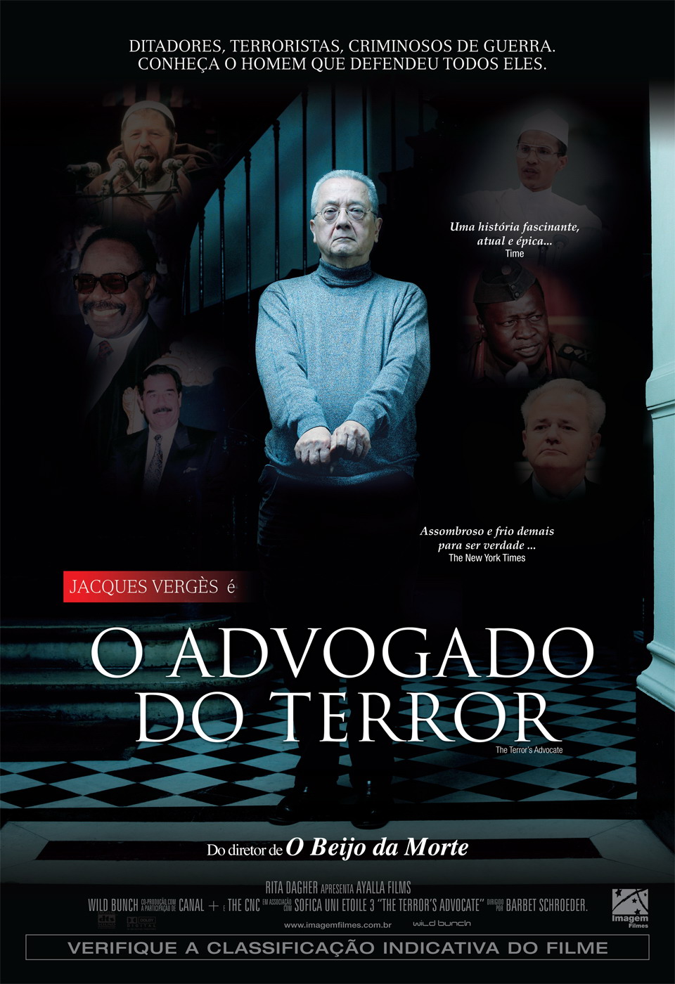 L Avocat De La Terreur Streaming El abogado del terror (L'avocat de la terreur) (2007)