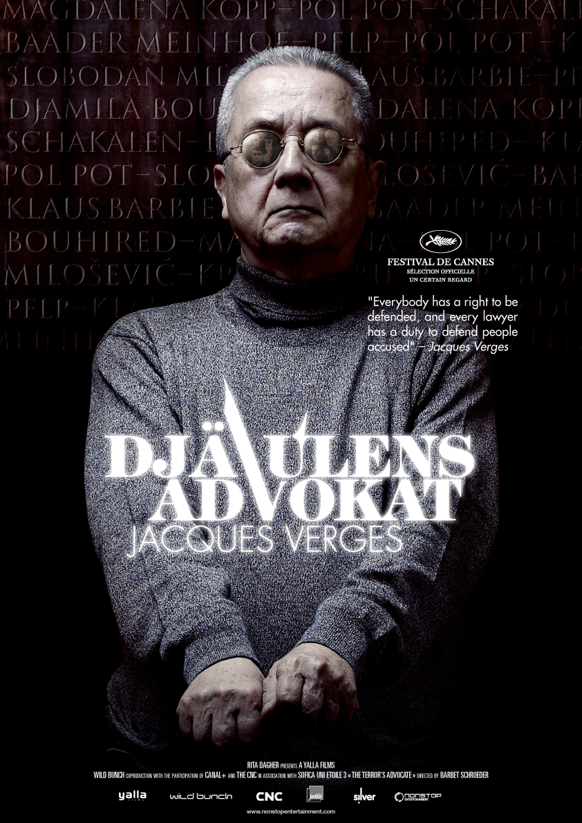 L Avocat De La Terreur Streaming El abogado del terror (L'avocat de la terreur) (2007)