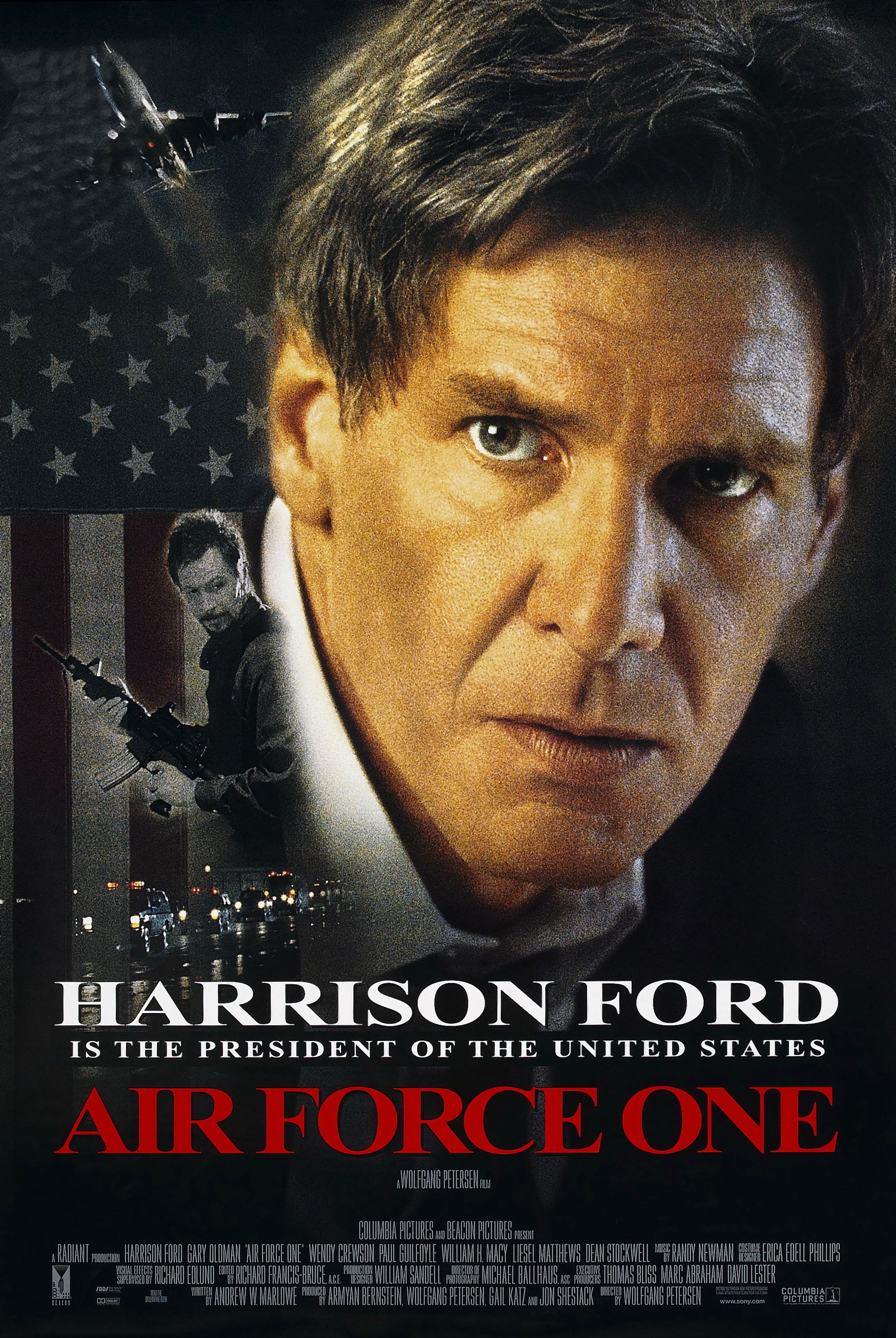 Air Force One (Air Force One) (1997)