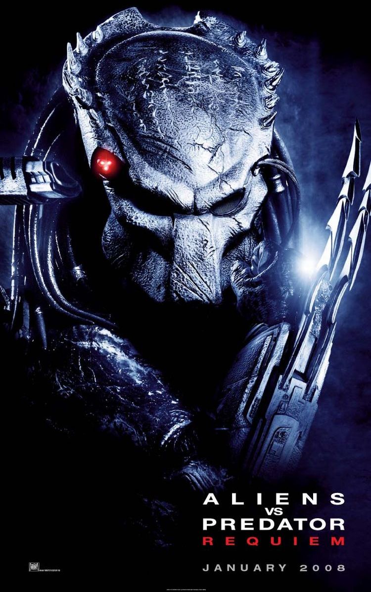 Aliens vs Predator 2 Requiem Trke Dublaj 720p