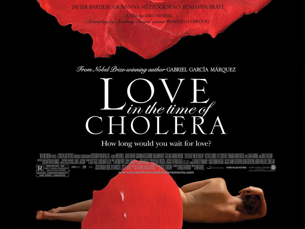 2007 Love In The Time Of Cholera