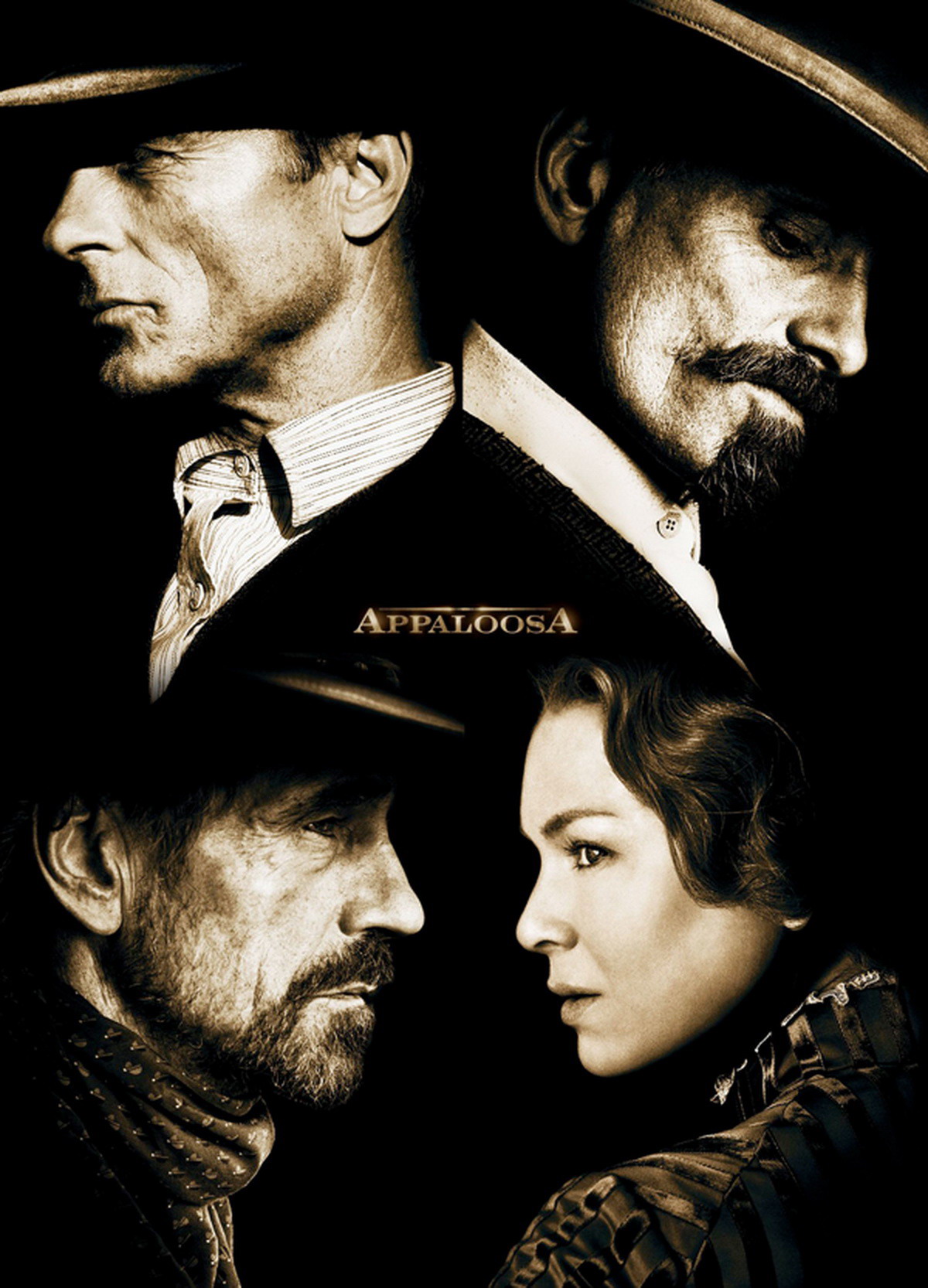 Appaloosa (Appaloosa) (2008)