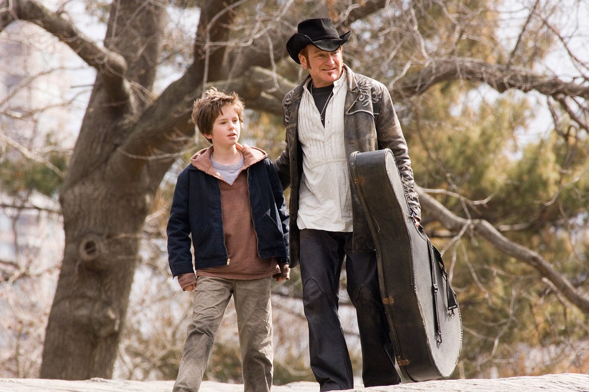 August rush august rush 2007 