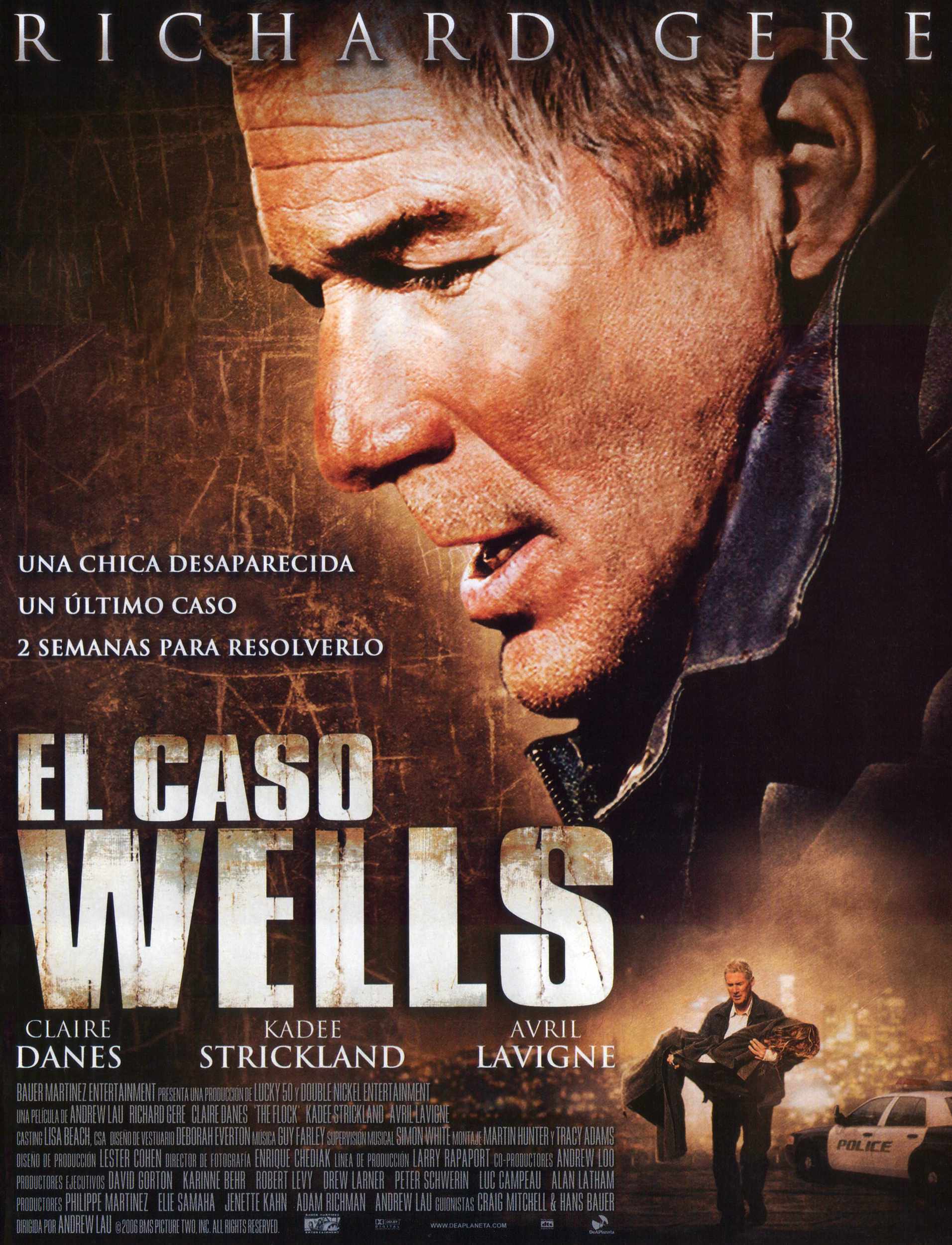El caso Wells (The Flock) (The Flock) (2007)