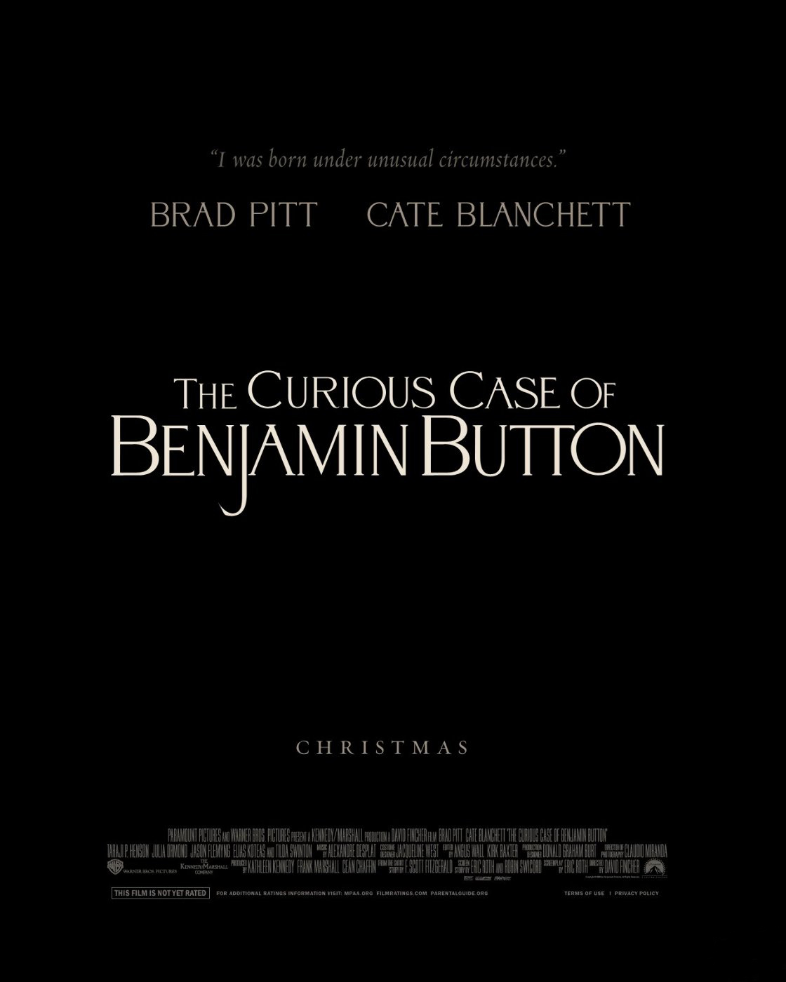 Il Curioso Caso Di Benjamin Button Novella