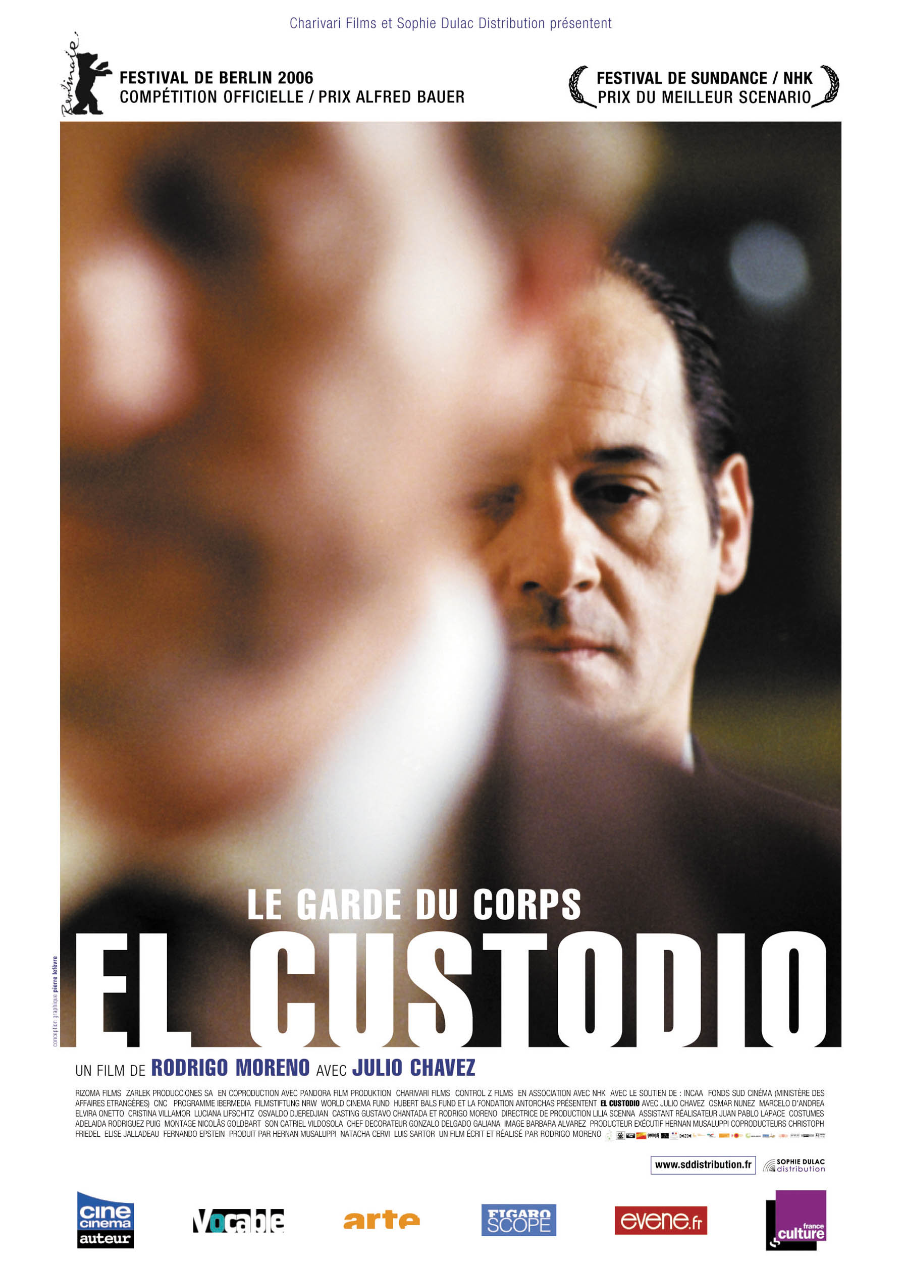 El custodio (El custodio) (2006)