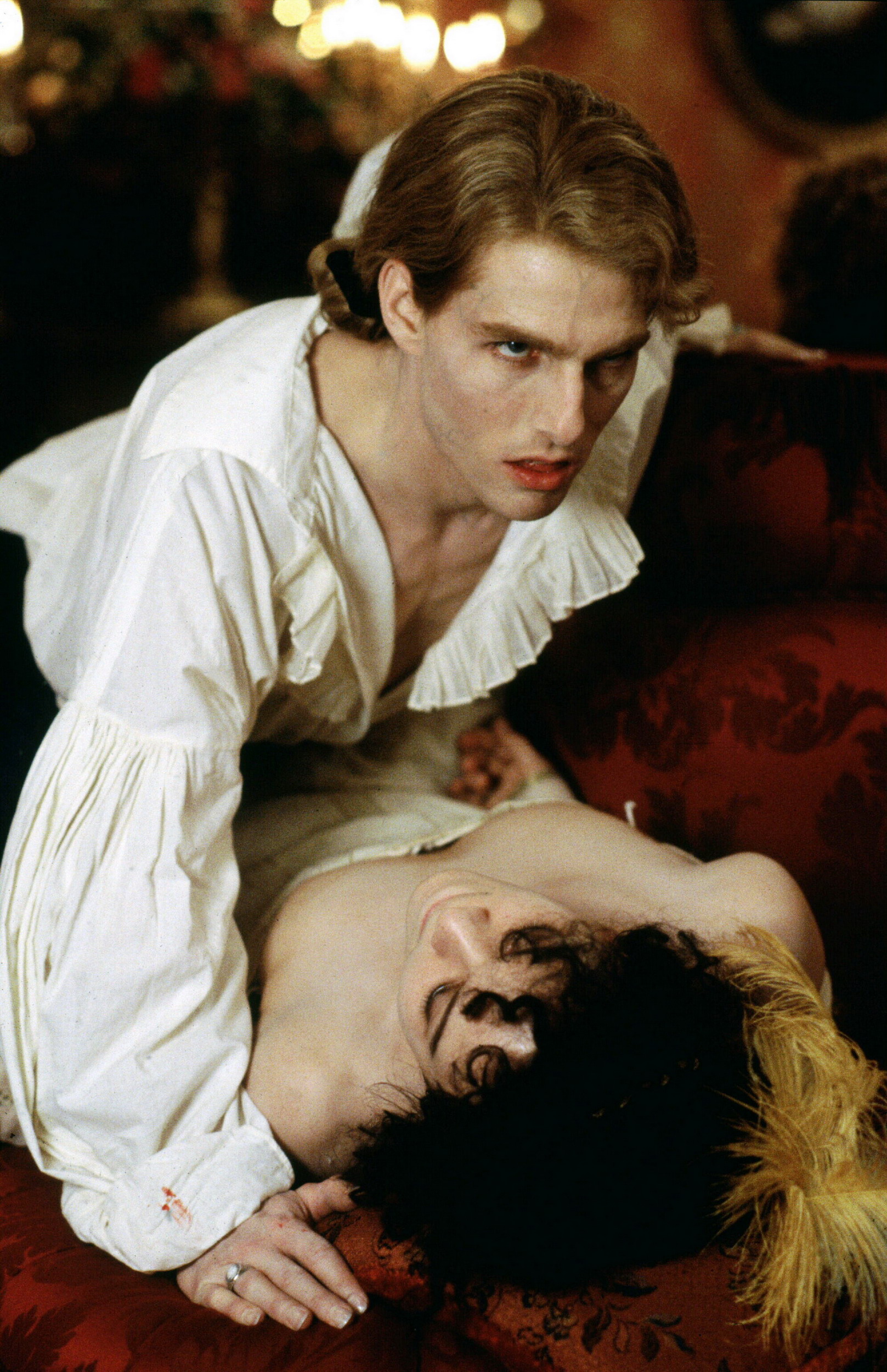 Entrevista con el vampiro (Interview With the Vampire) (1994) - Entrevista Con El Vampiro Tom Cruise
