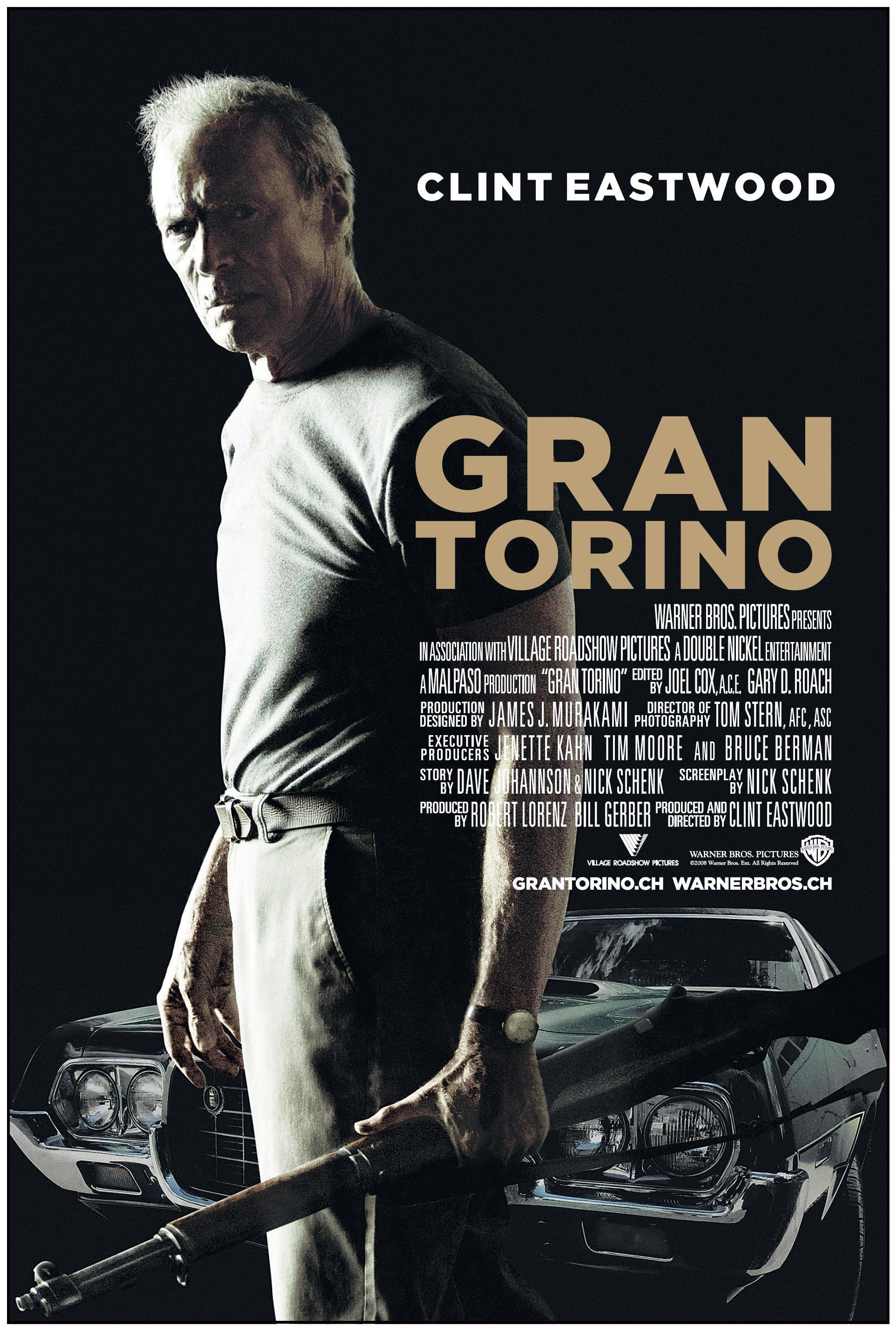 2008 Gran Torino