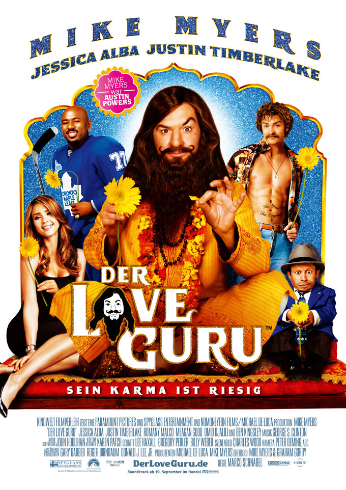 Der Love Guru Der Love Guru