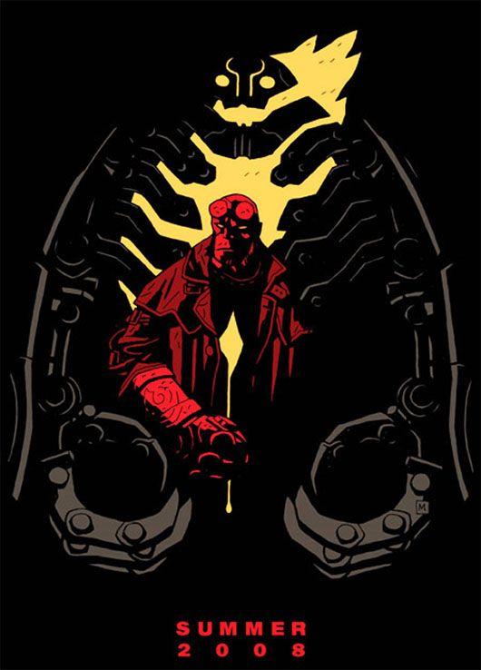 Hellboy 2 El Ejército Dorado Reparto Pelicula Completa