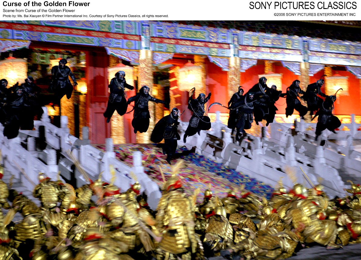 Curse of the Golden Flower 2006 - imdbcom
